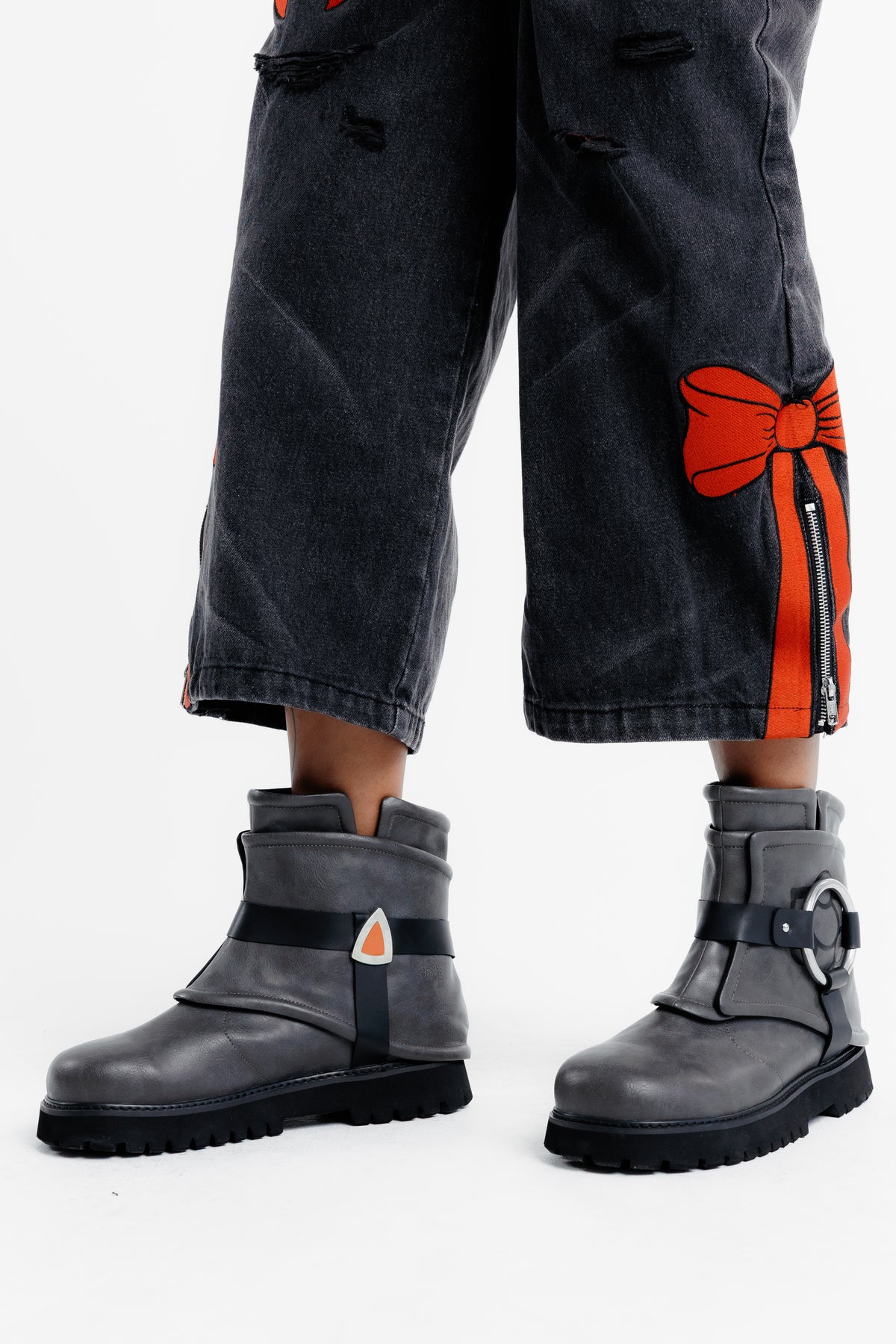 WATCHMAN V.I. BOOTS