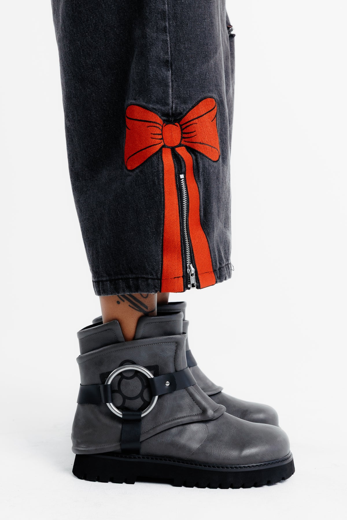 WATCHMAN V.I. BOOTS
