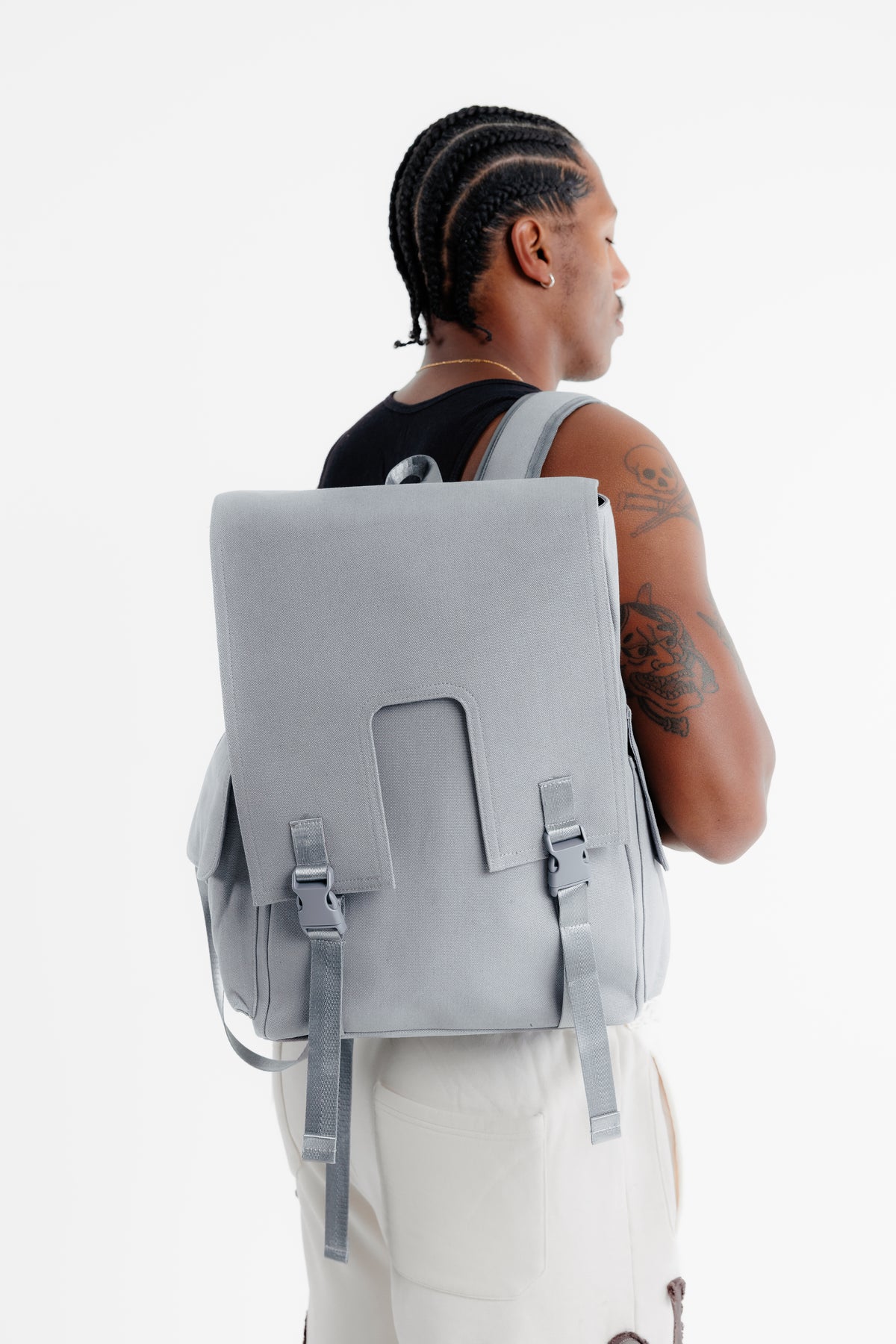 CLEANER BOOK BAG
