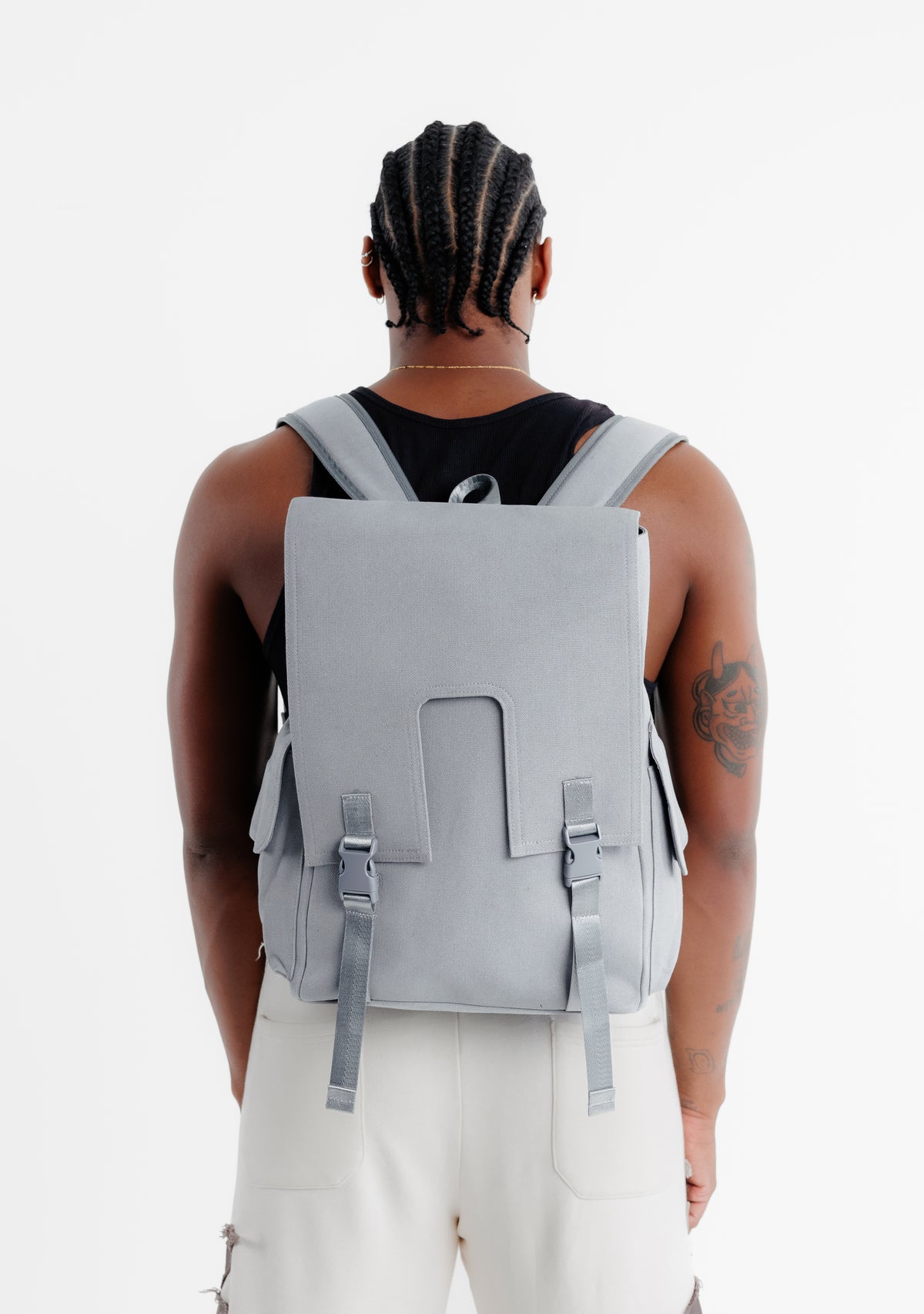 CLEANER BOOK BAG