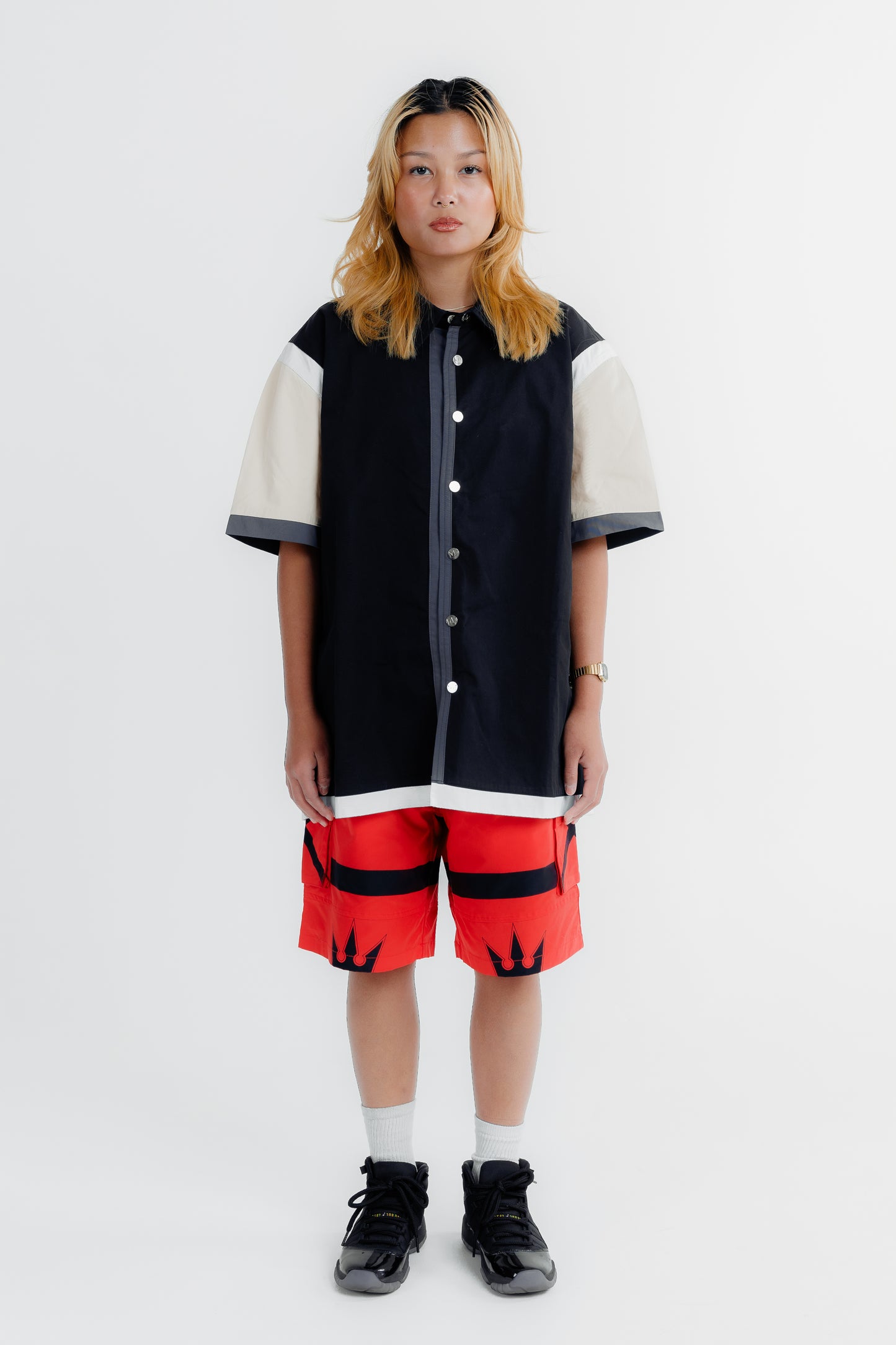 KEY OF LIGHT BUTTON UP