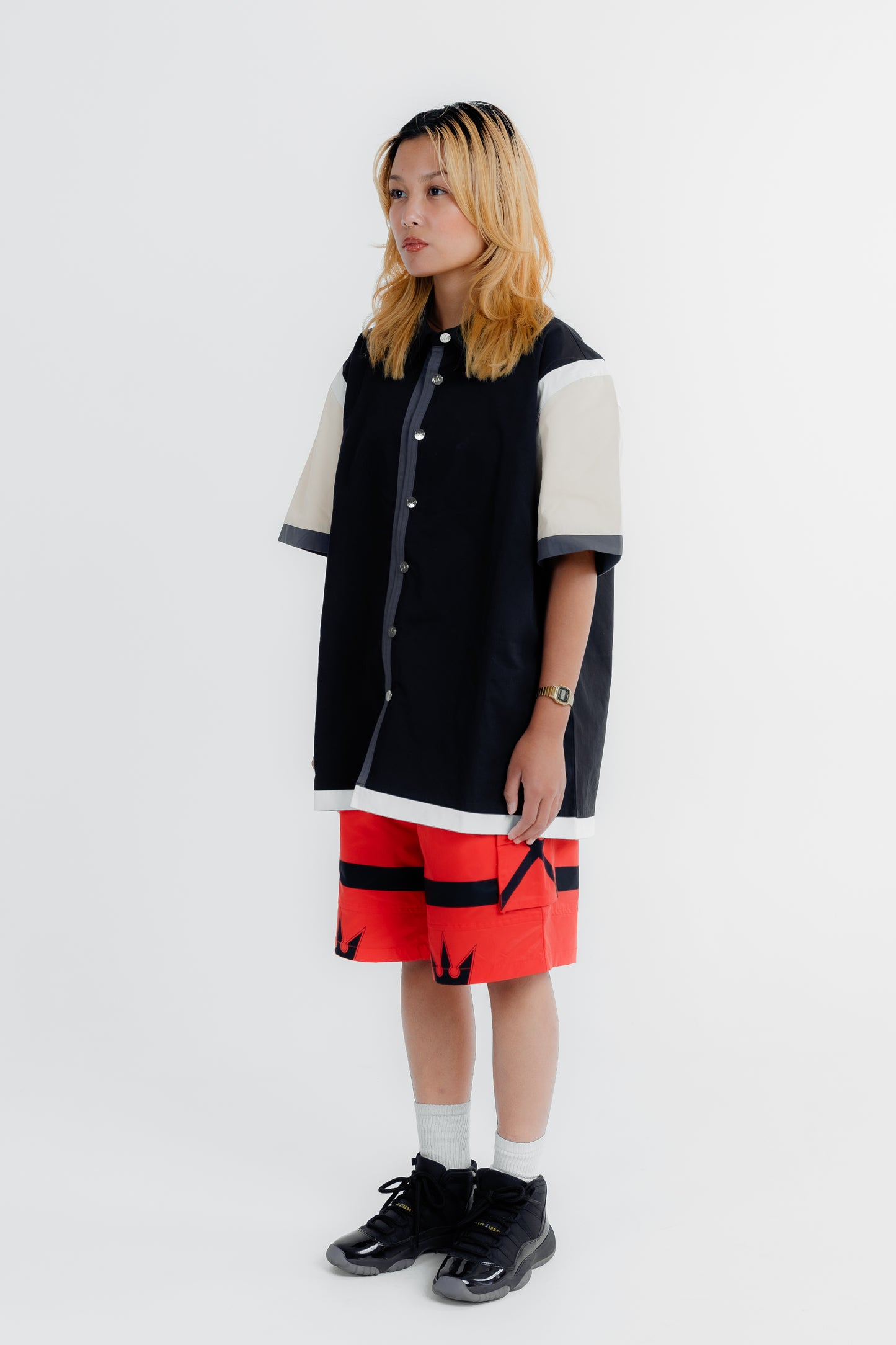 KEY OF LIGHT BUTTON UP