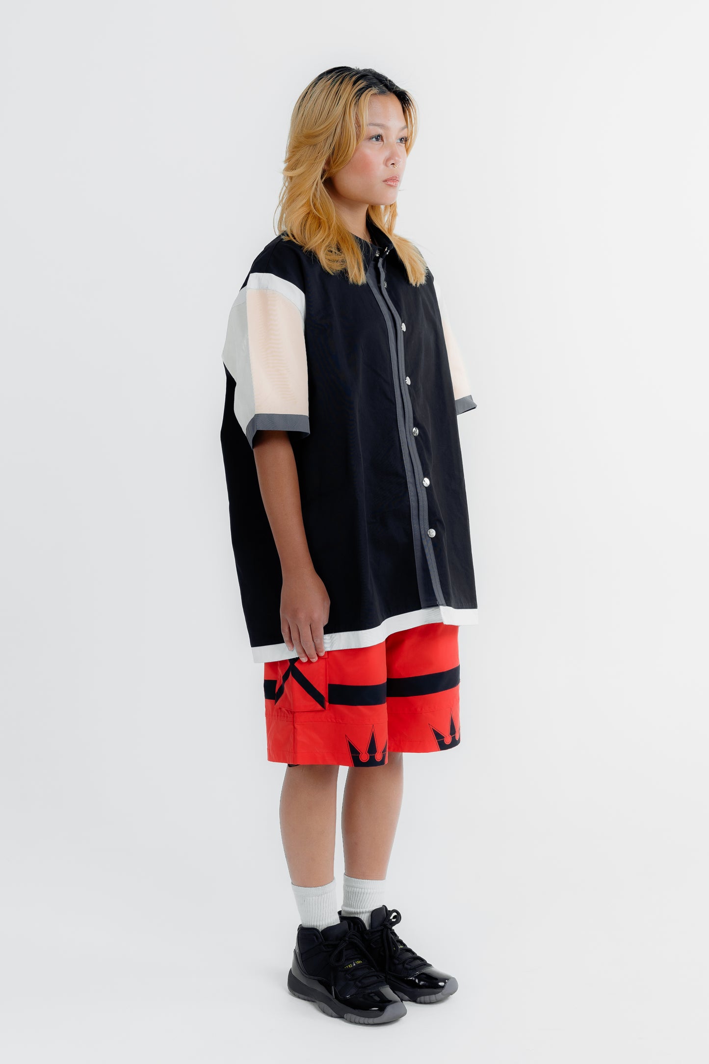 KEY OF LIGHT BUTTON UP
