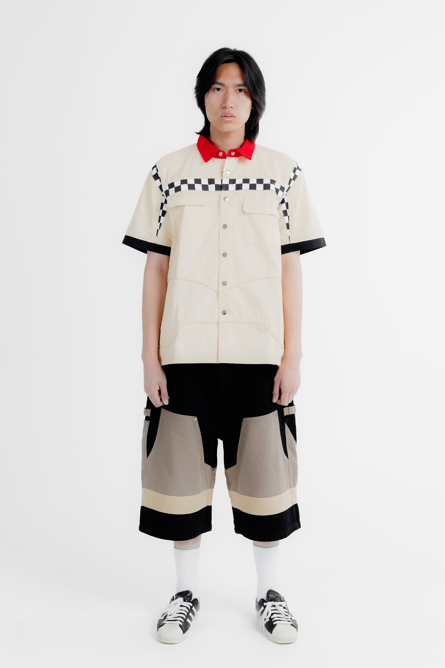 KEY OF DESTINY BUTTON UP