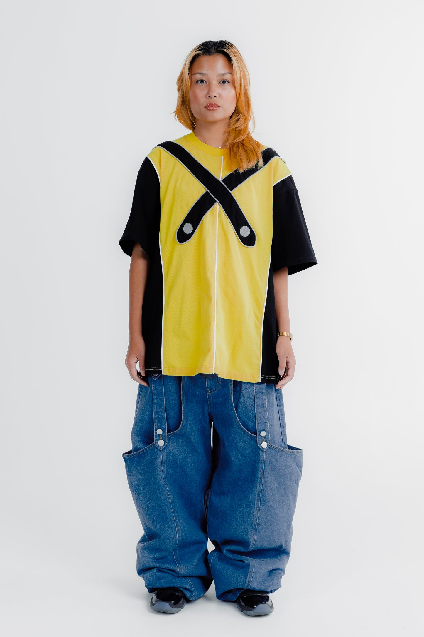 SEEKER OF DARKNESS DENIM (blue)