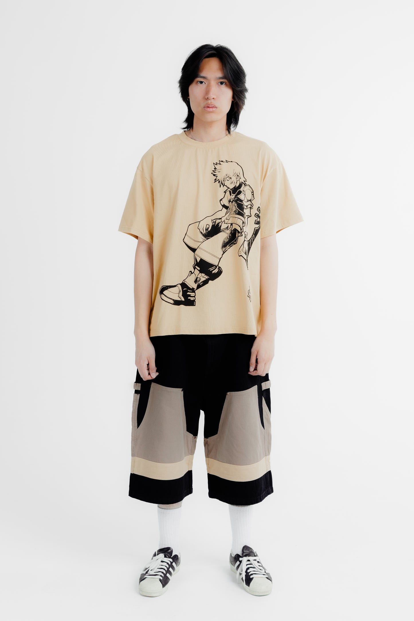KEY OF AWAKENING TEE (SAND)