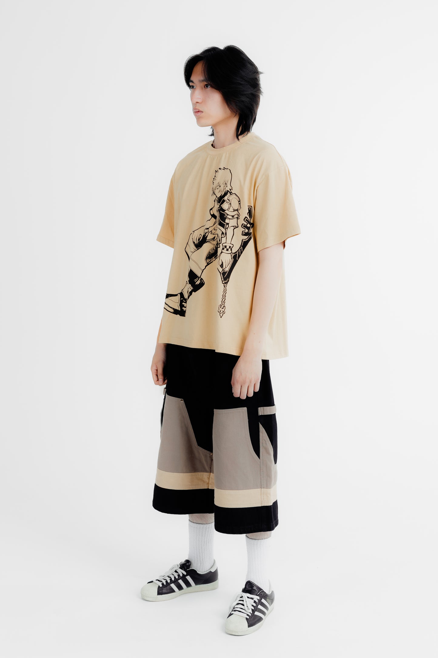 KEY OF AWAKENING TEE (SAND)
