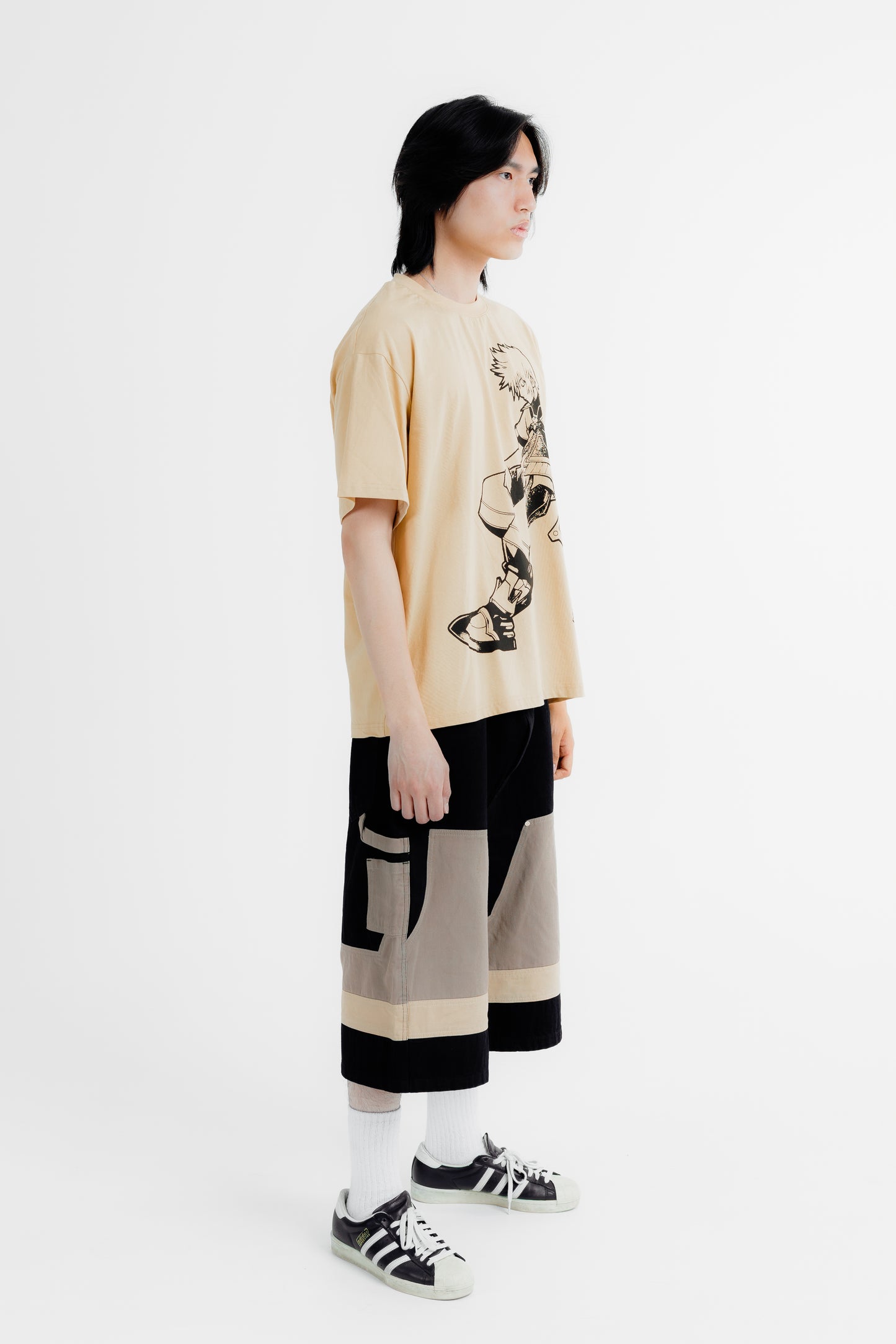 KEY OF AWAKENING TEE (SAND)