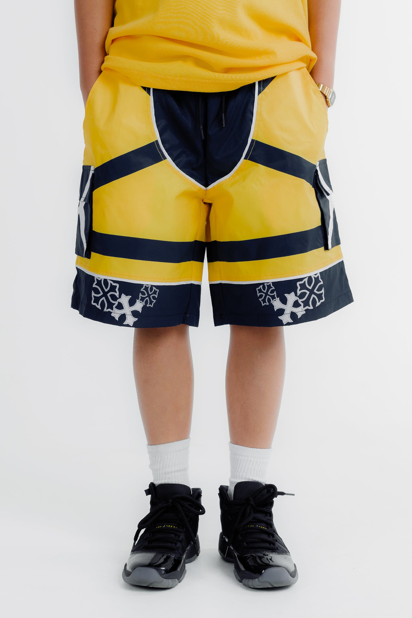 MASTER FORM SHORTS