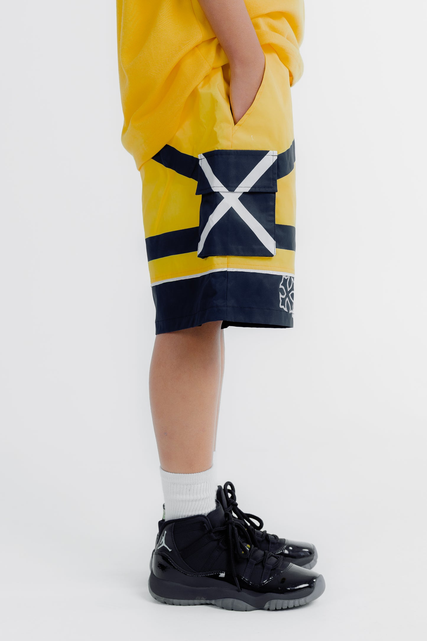MASTER FORM SHORTS