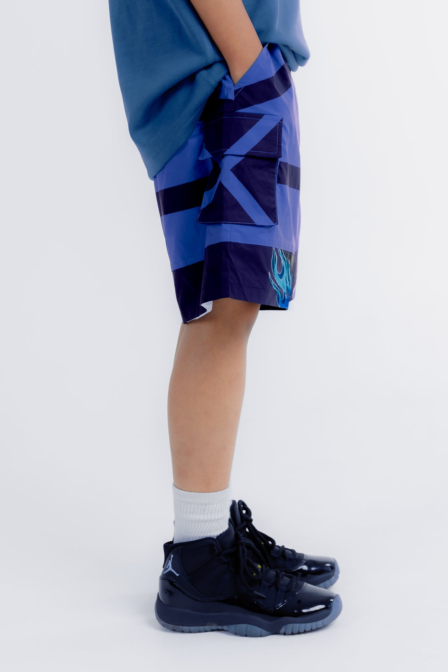 WISDOM FORM SHORTS