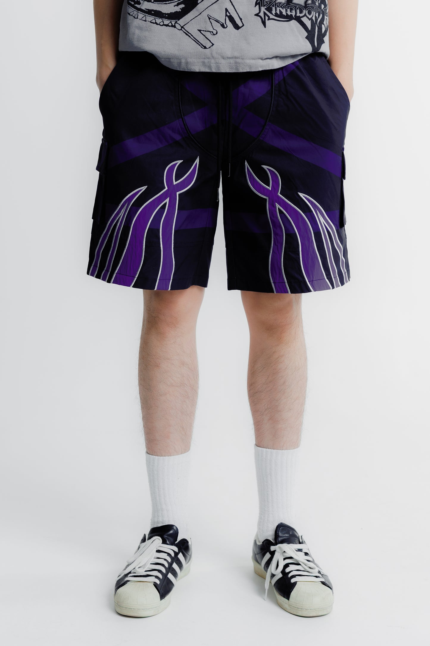RAGE FORM SHORTS
