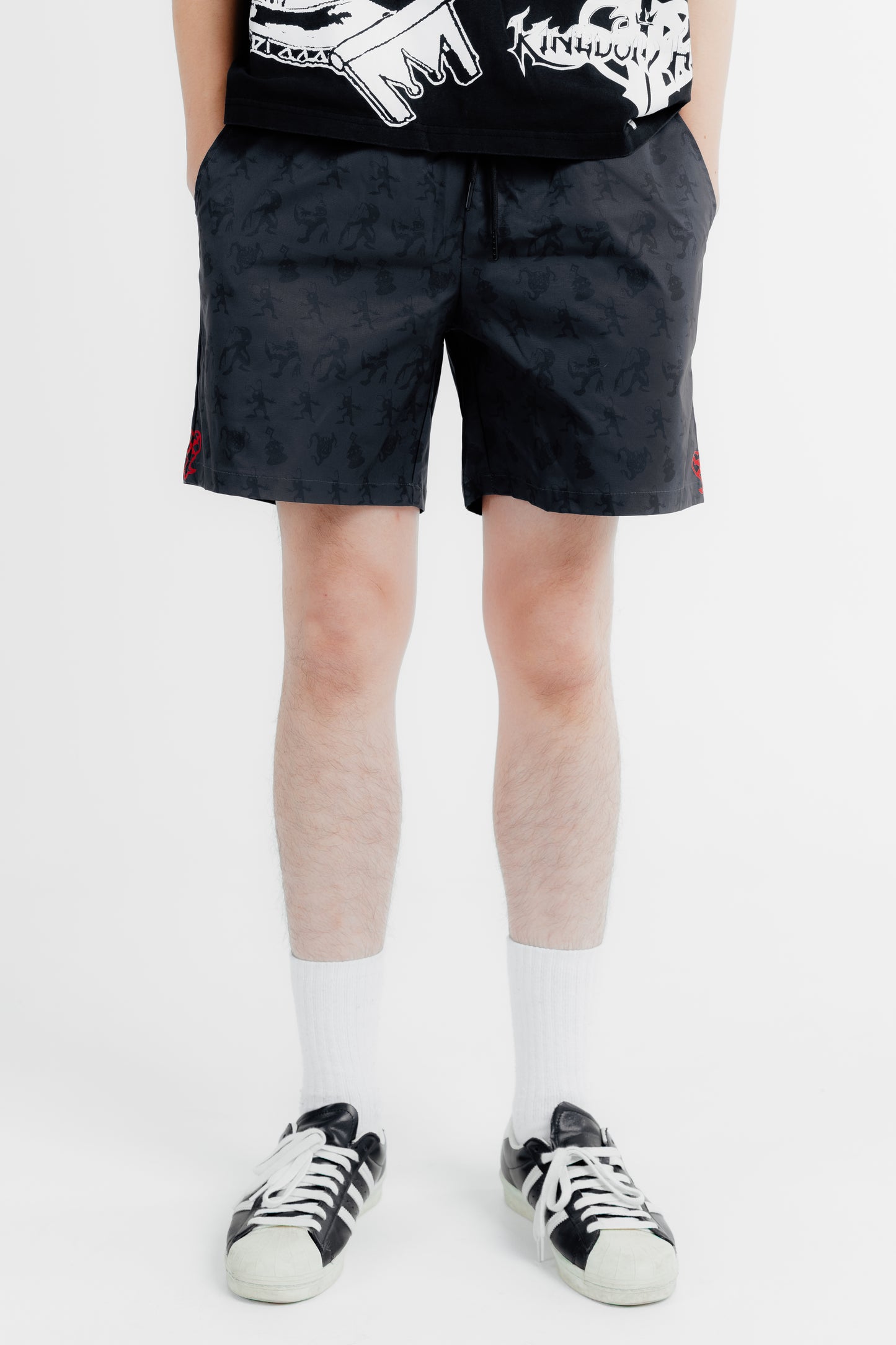 HEARTLESS SHORTS