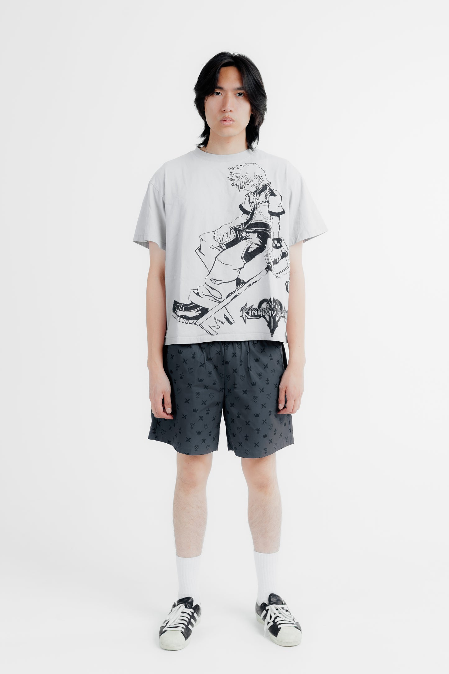 KH SYMBOL SHORTS