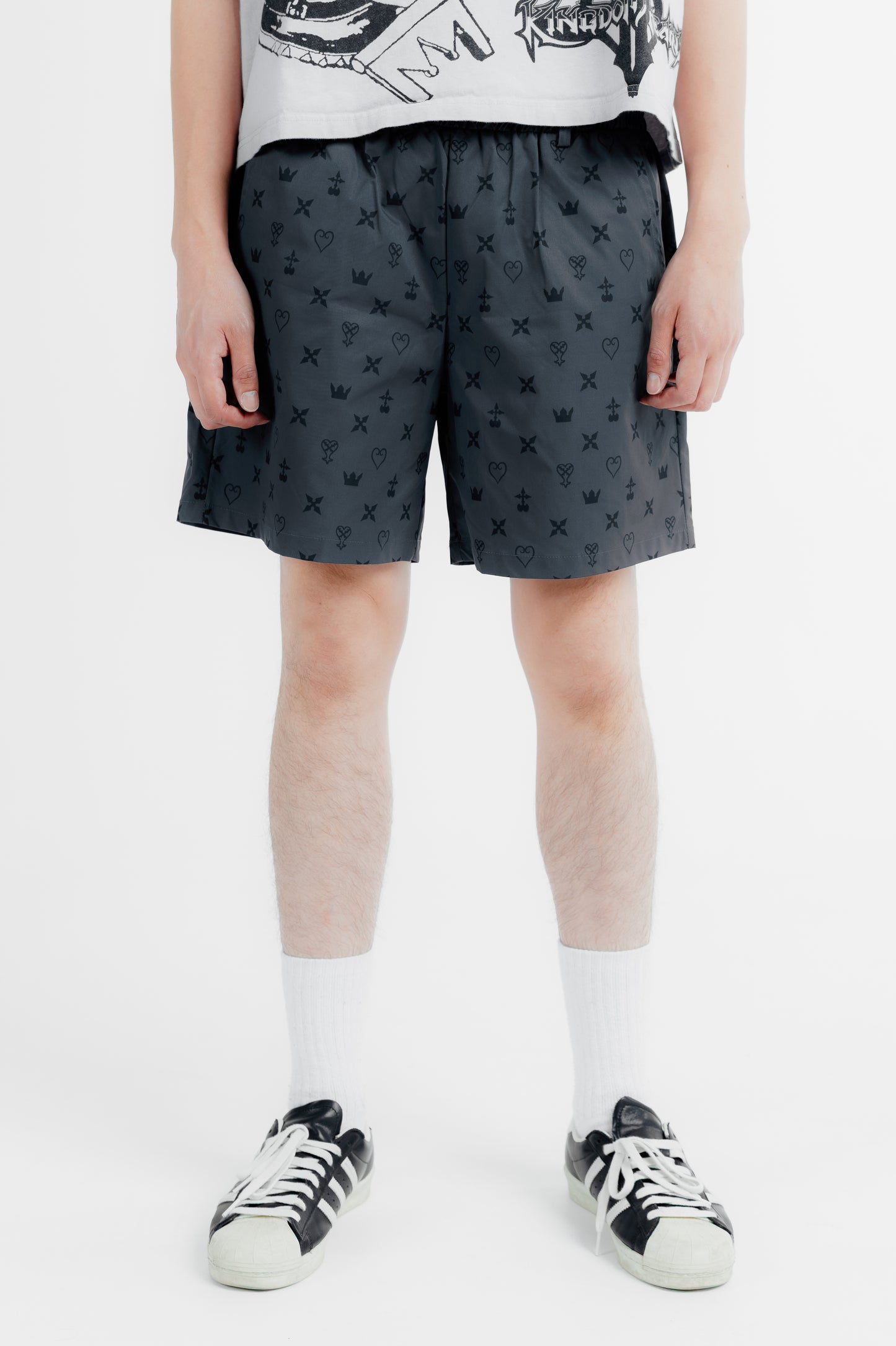 KH SYMBOL SHORTS