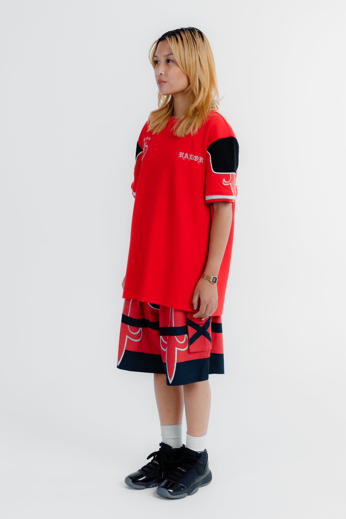 VALOR FORM POLO