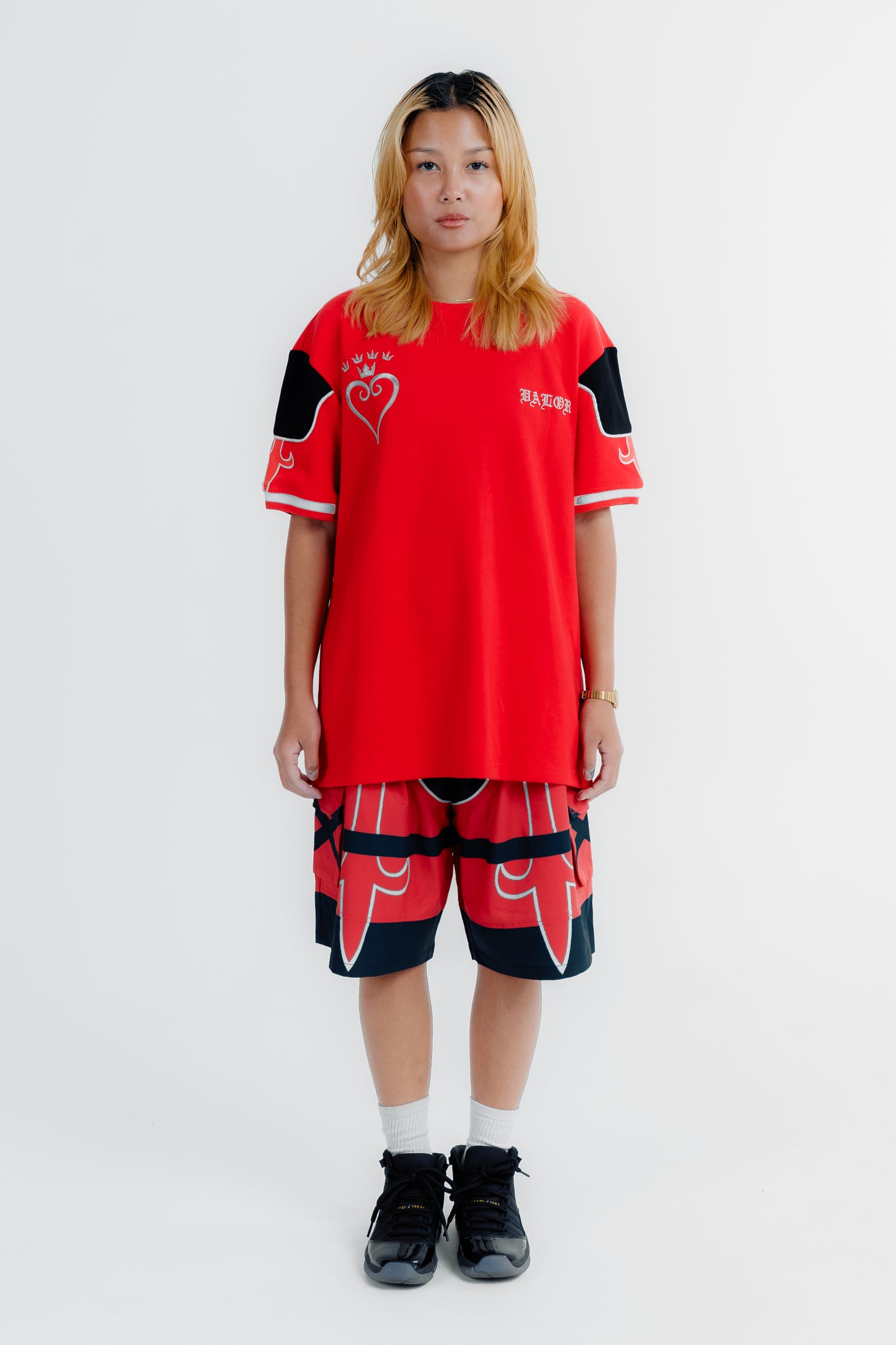 VALOR FORM POLO