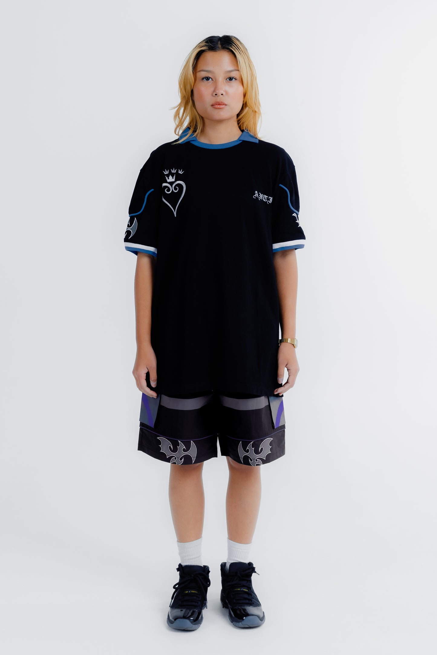 ANTI FORM POLO
