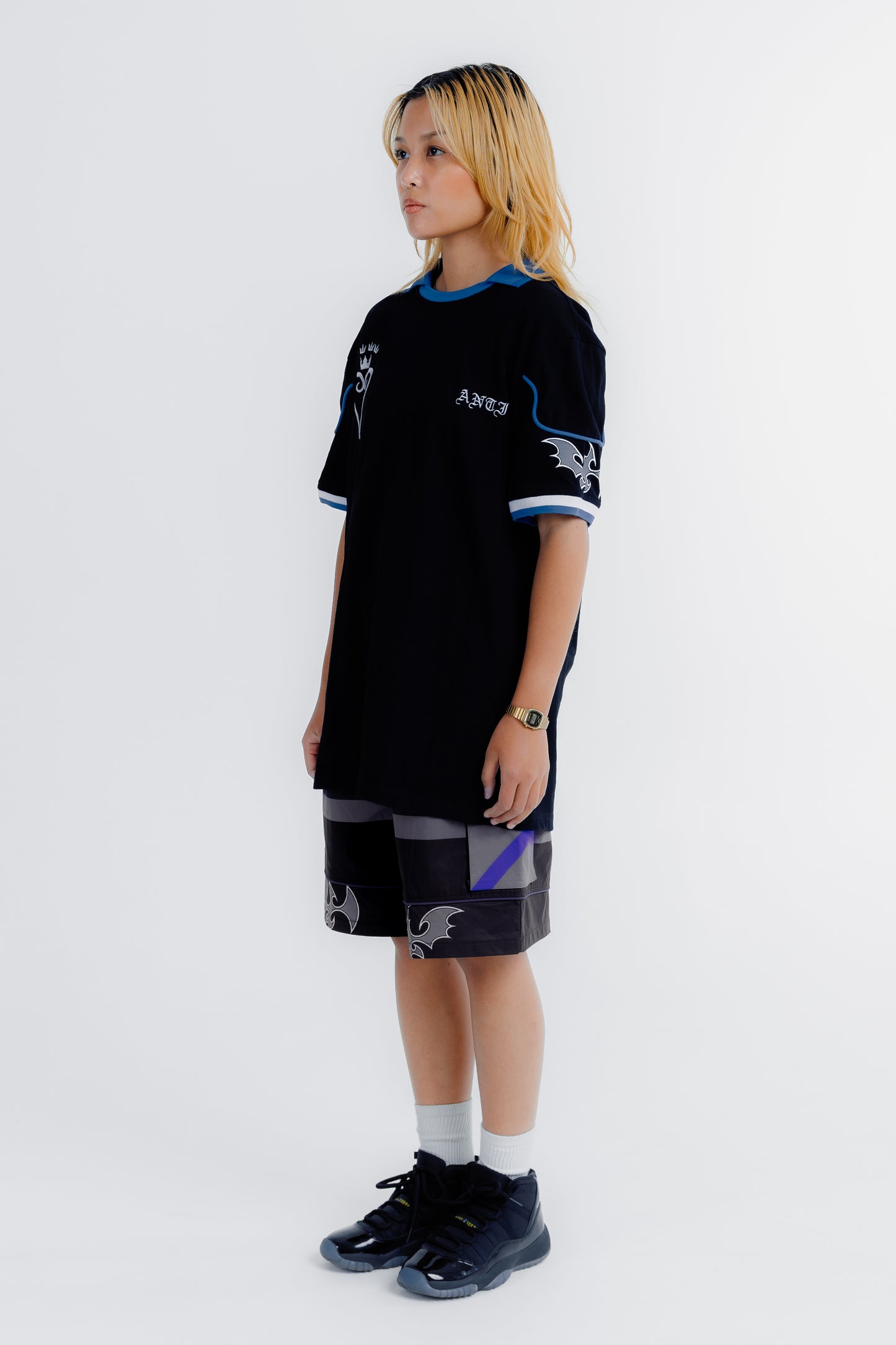 ANTI FORM POLO