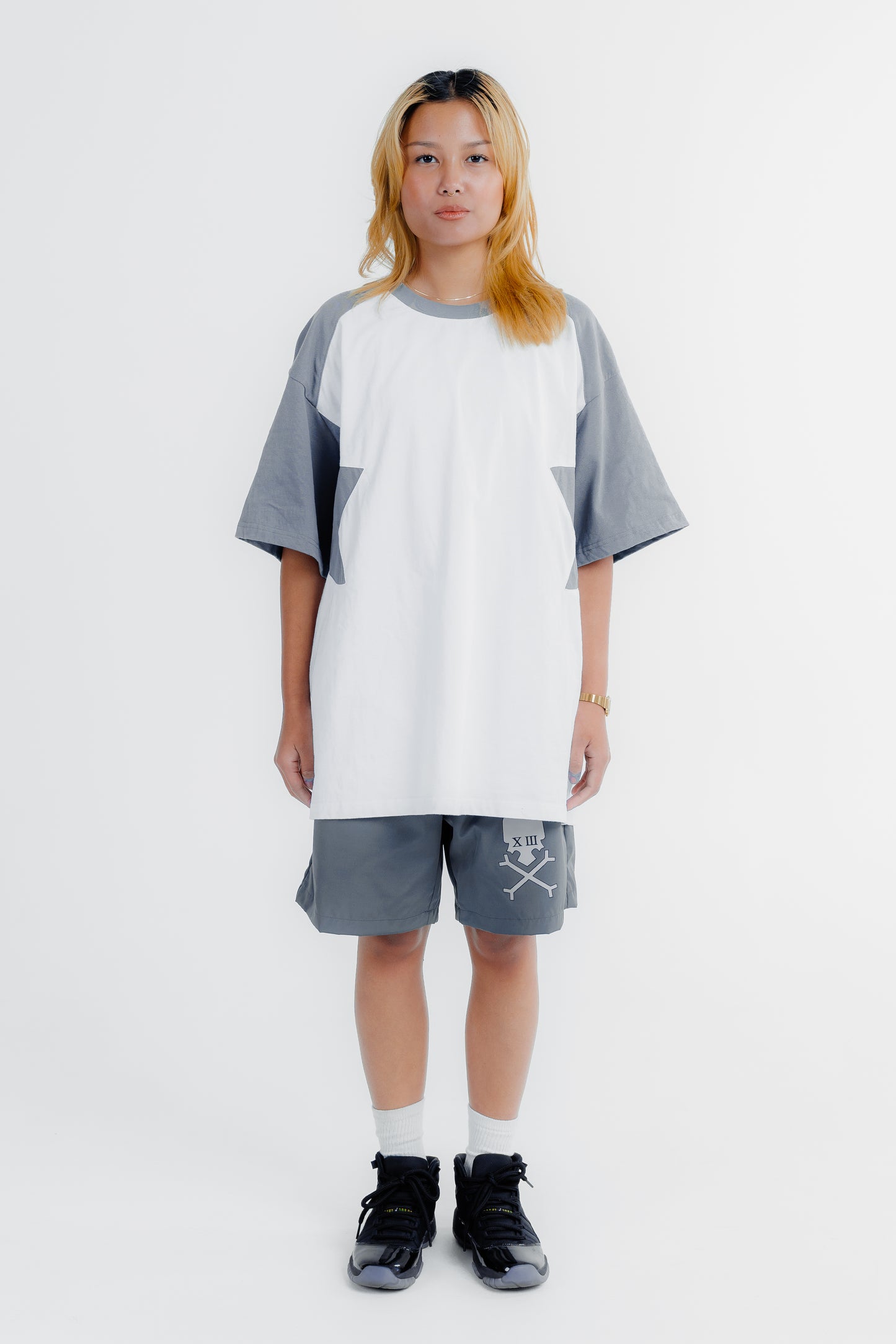 KEY OF DESTINY PJ SHORTS