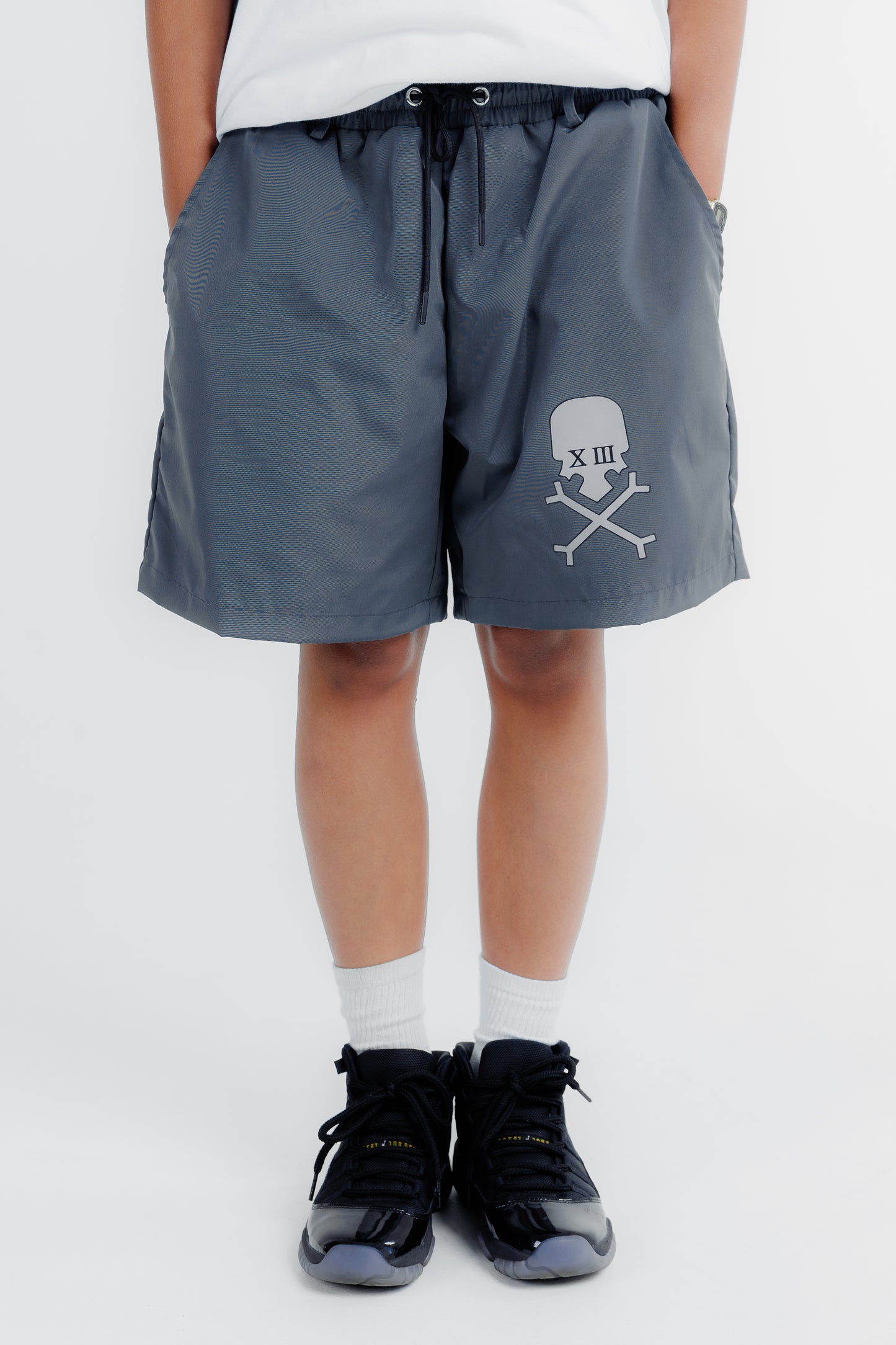 KEY OF DESTINY PJ SHORTS