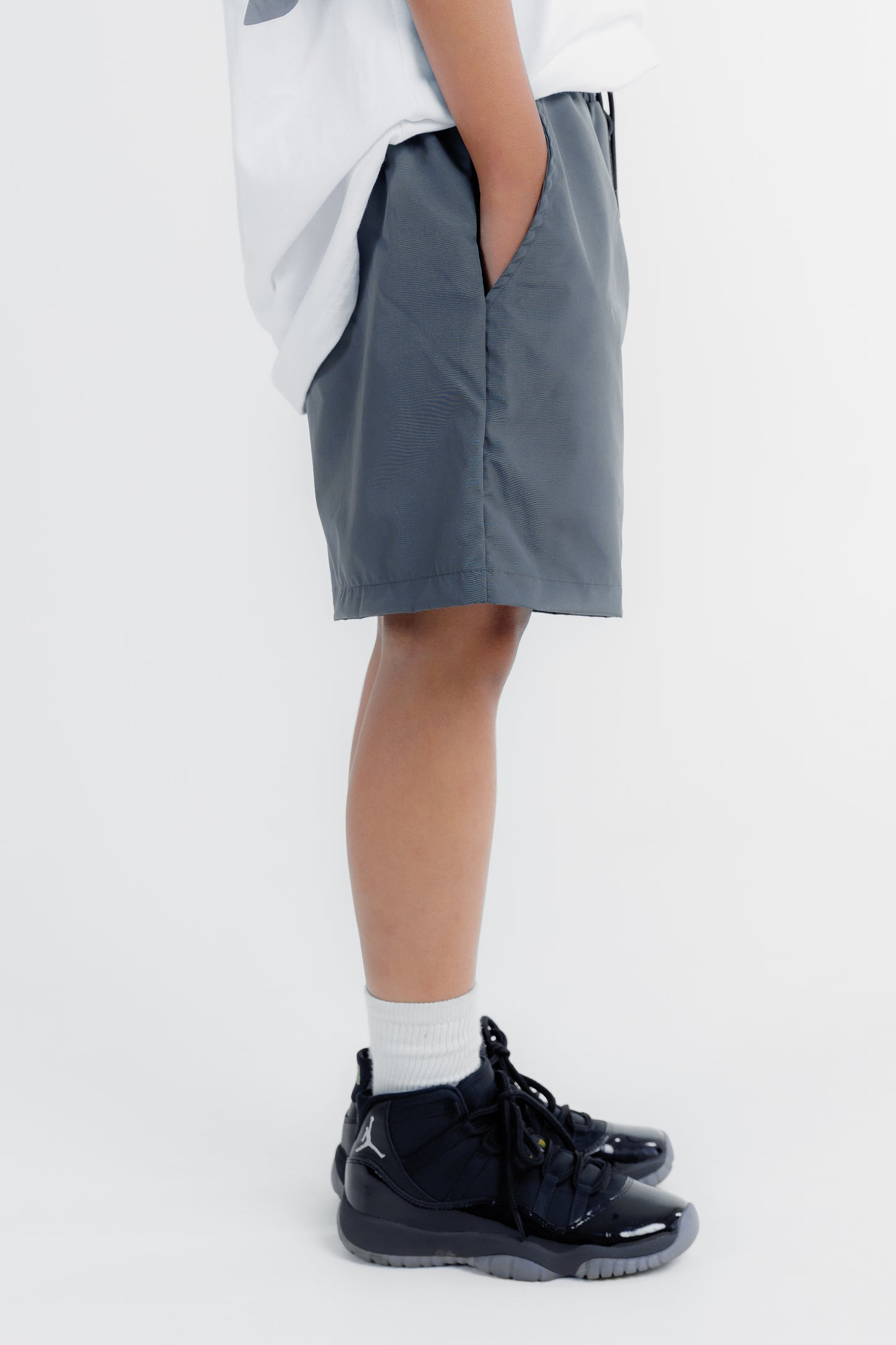 KEY OF DESTINY PJ SHORTS