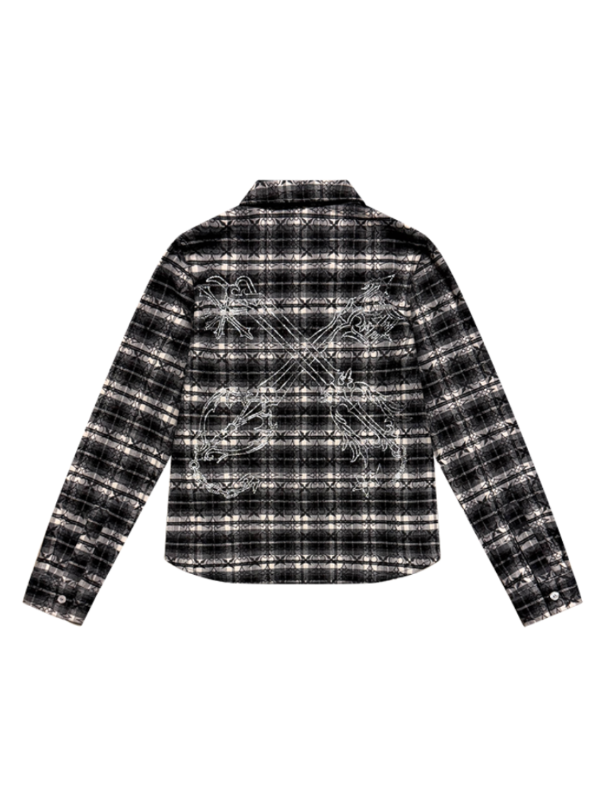 KEY OF DESTINY FLANNEL