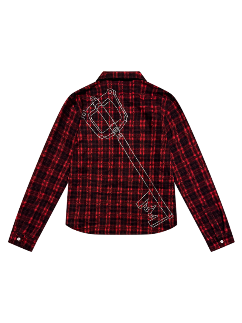 KEY OF LIGHT FLANNEL