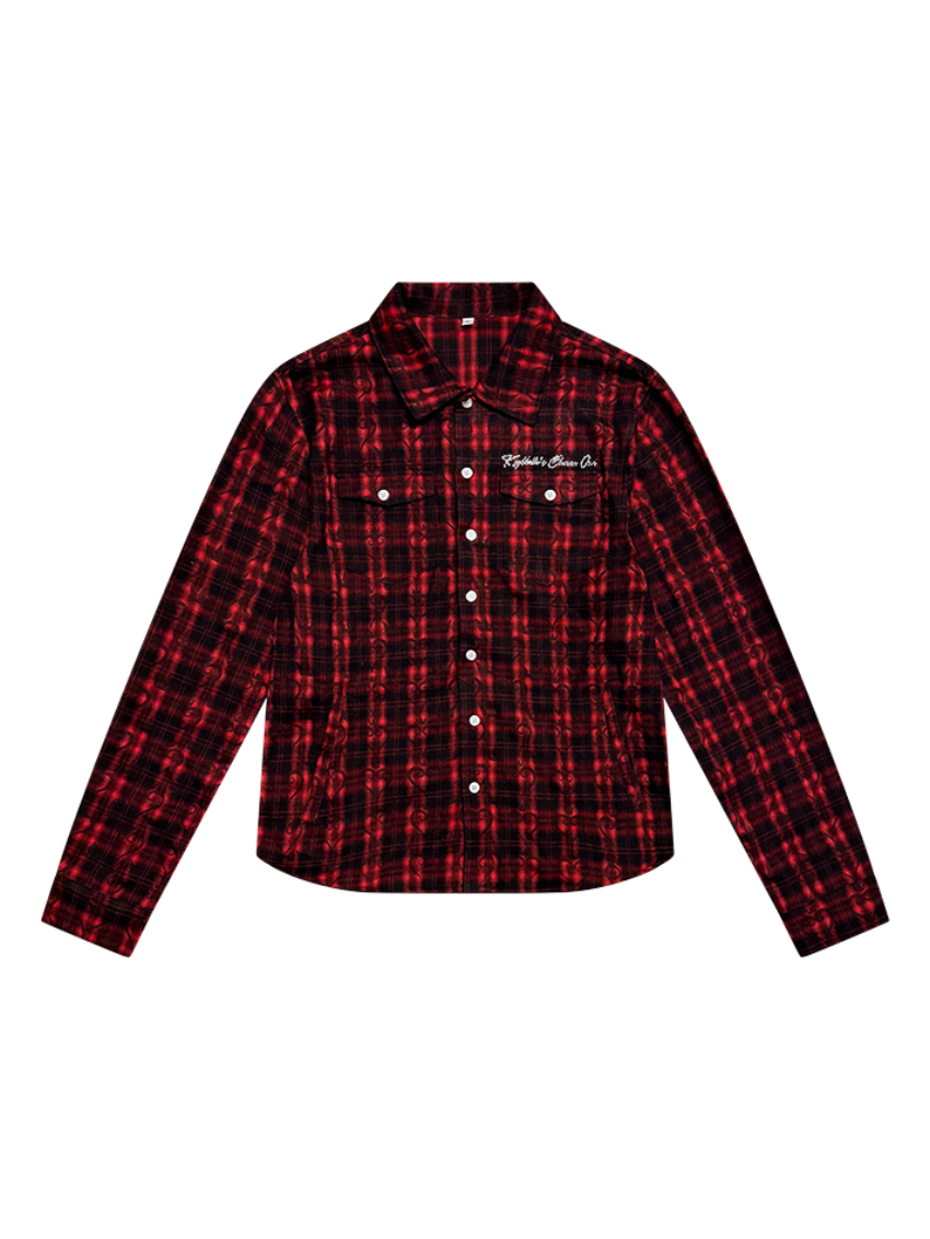 KEY OF LIGHT FLANNEL