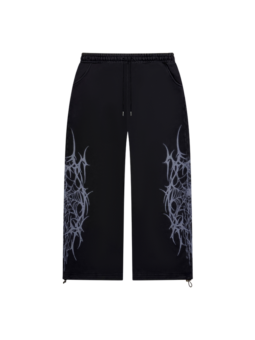 SPIDER WEB SWEATS