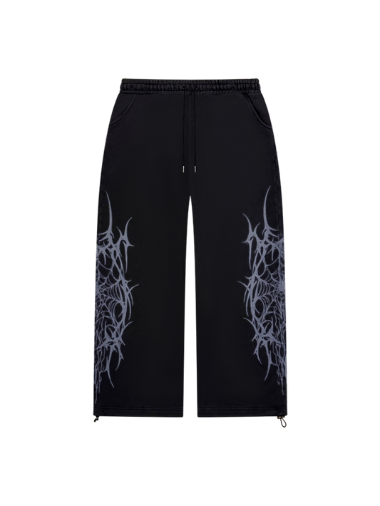 SPIDER WEB SWEATS