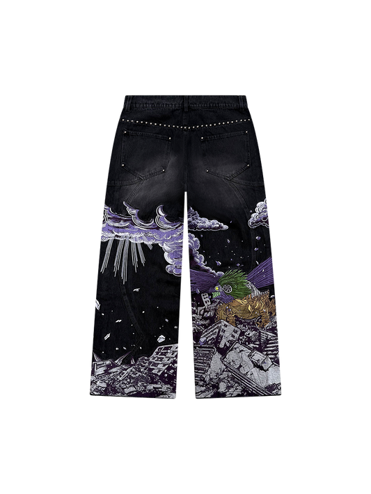 TRASH BEAST DENIM