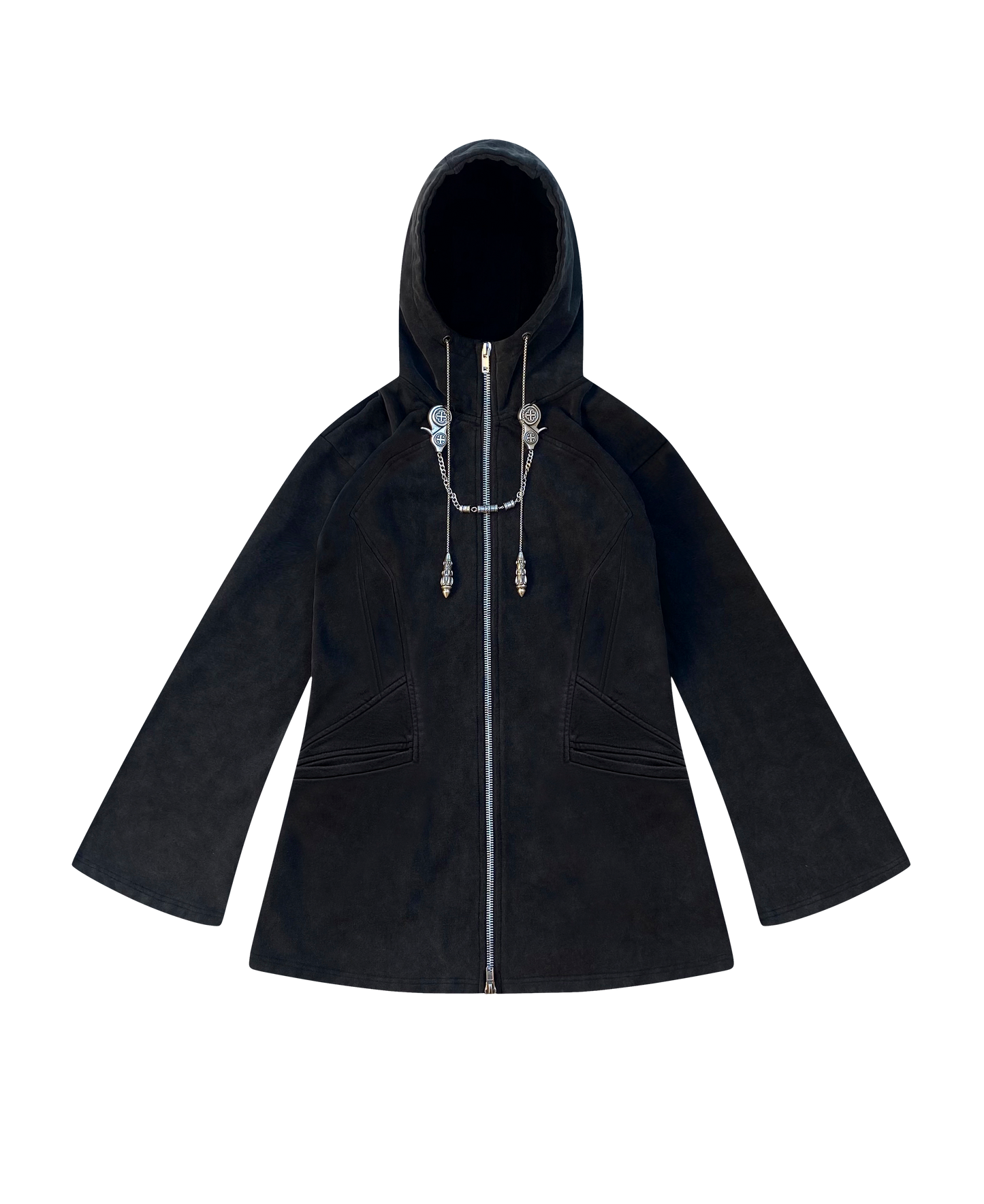 V2 ORG XIII ZIP UP