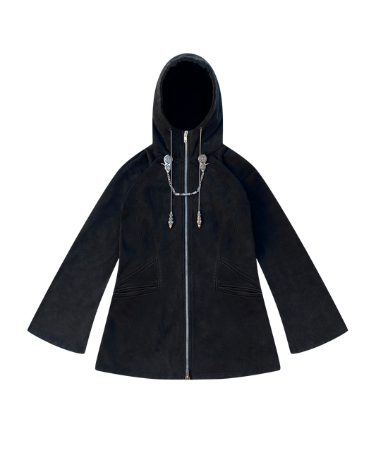 V2 ORG XIII ZIP UP