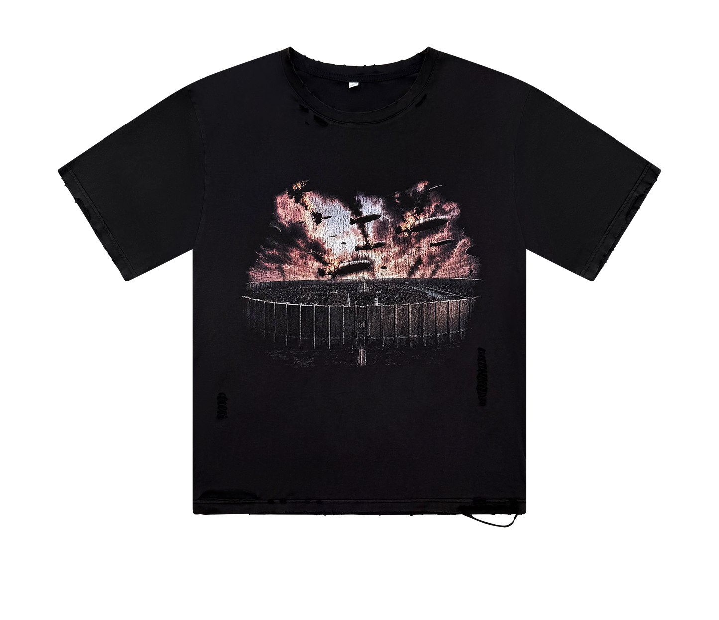 AERIAL ASSAULT TEE