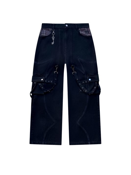 [PREORDER] GOT IT MEMORIZED DENIM
