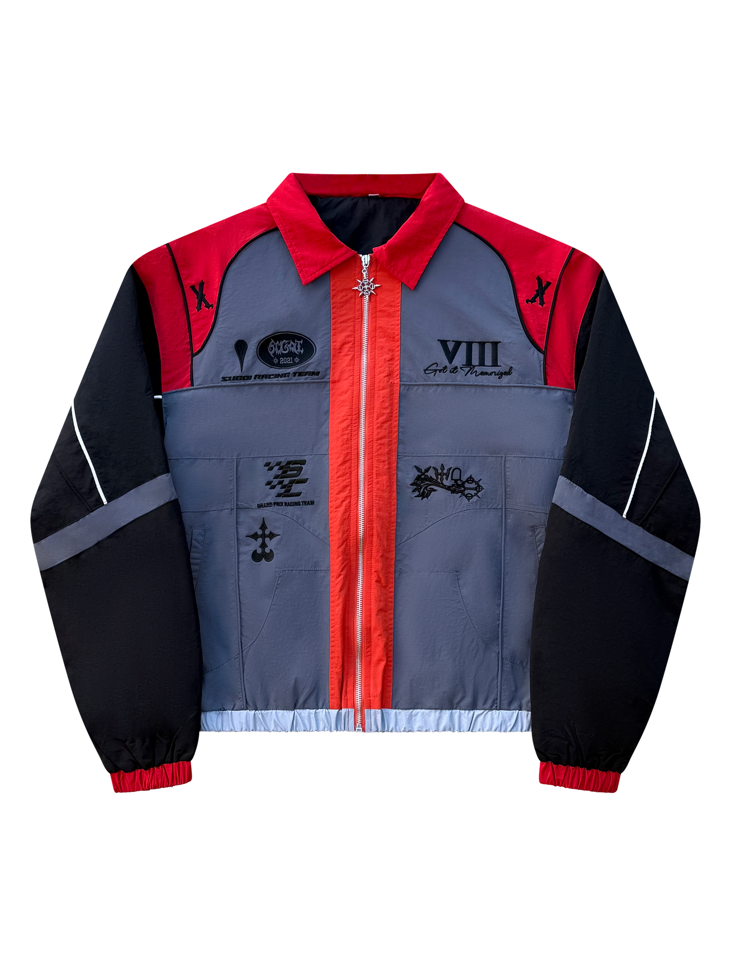 [PREORDER] GOT IT MEMORIZED RACING JACKET