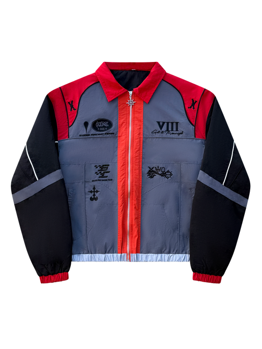 [PREORDER] GOT IT MEMORIZED RACING JACKET