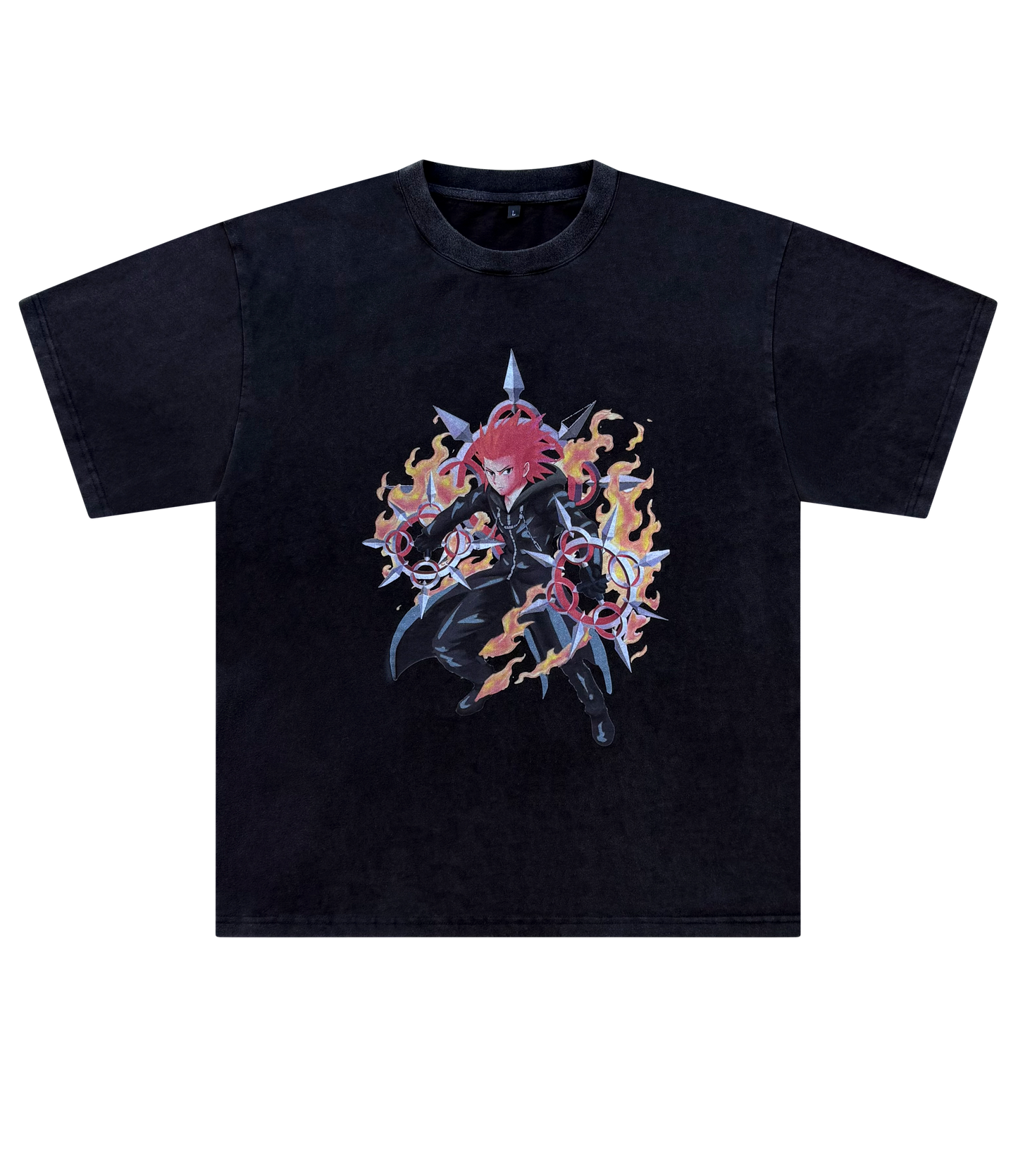 [PREORDER] DANCING FLAMES TEE