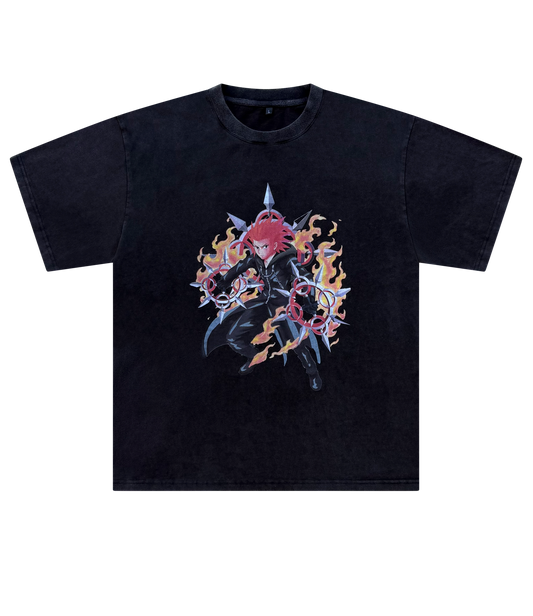 [PREORDER] DANCING FLAMES TEE