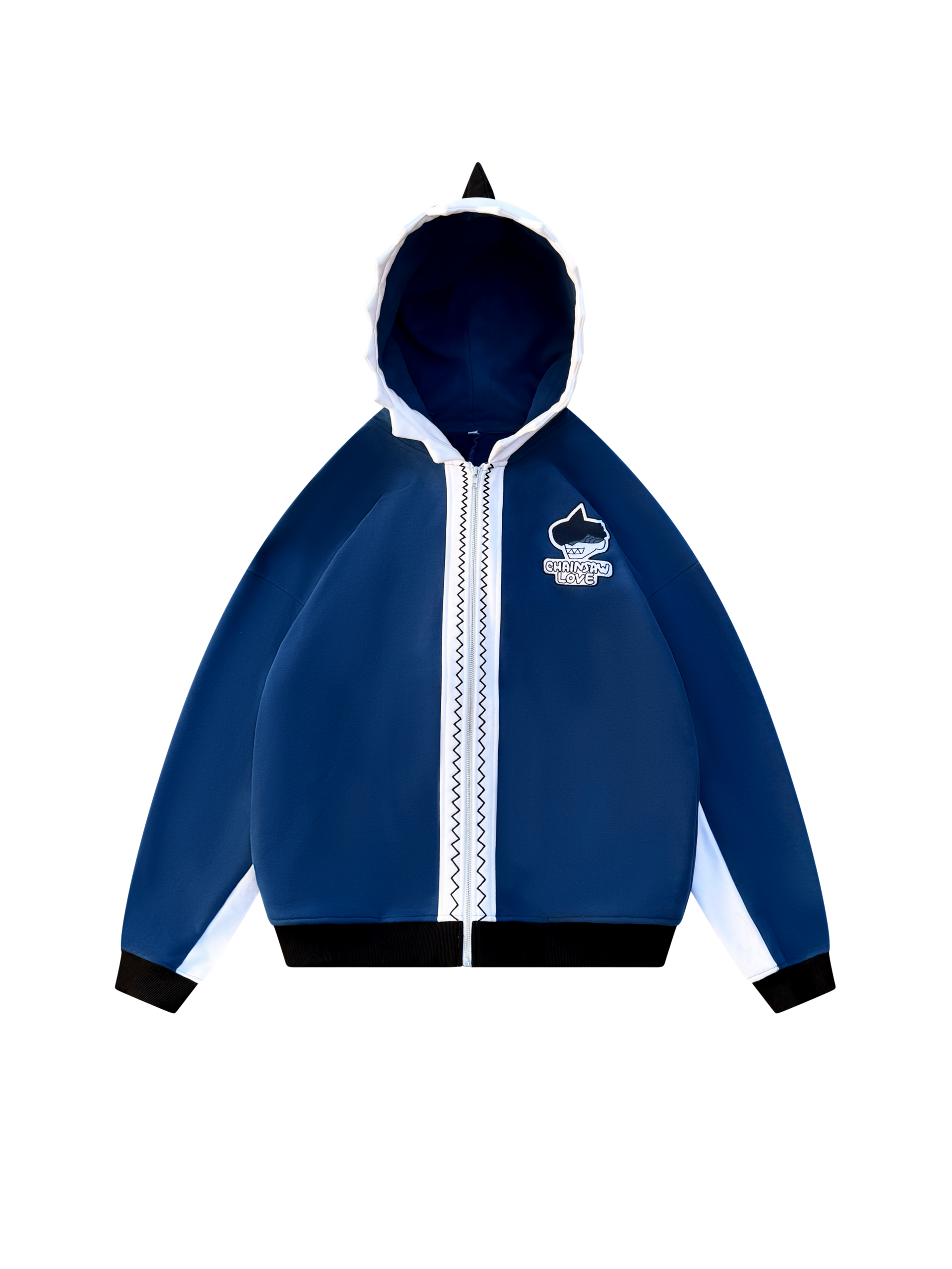 SHARK FIEND ZIP UP – Sugoi