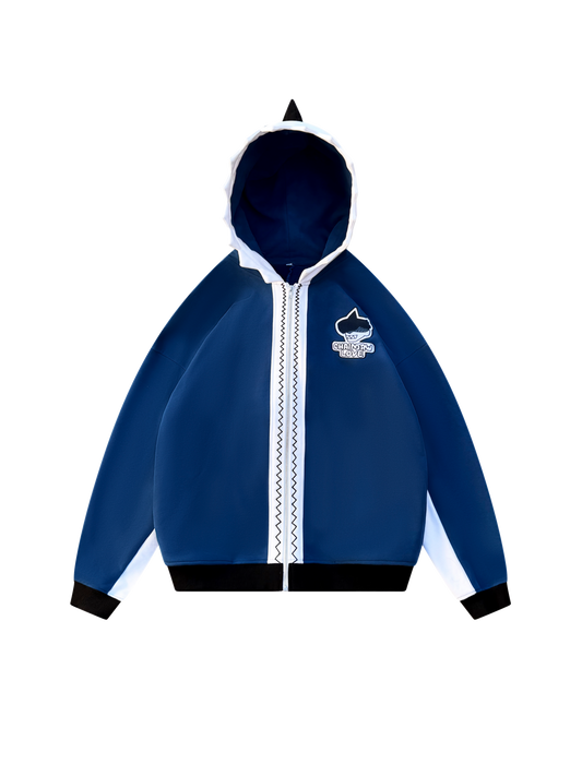 SHARK FIEND ZIP UP