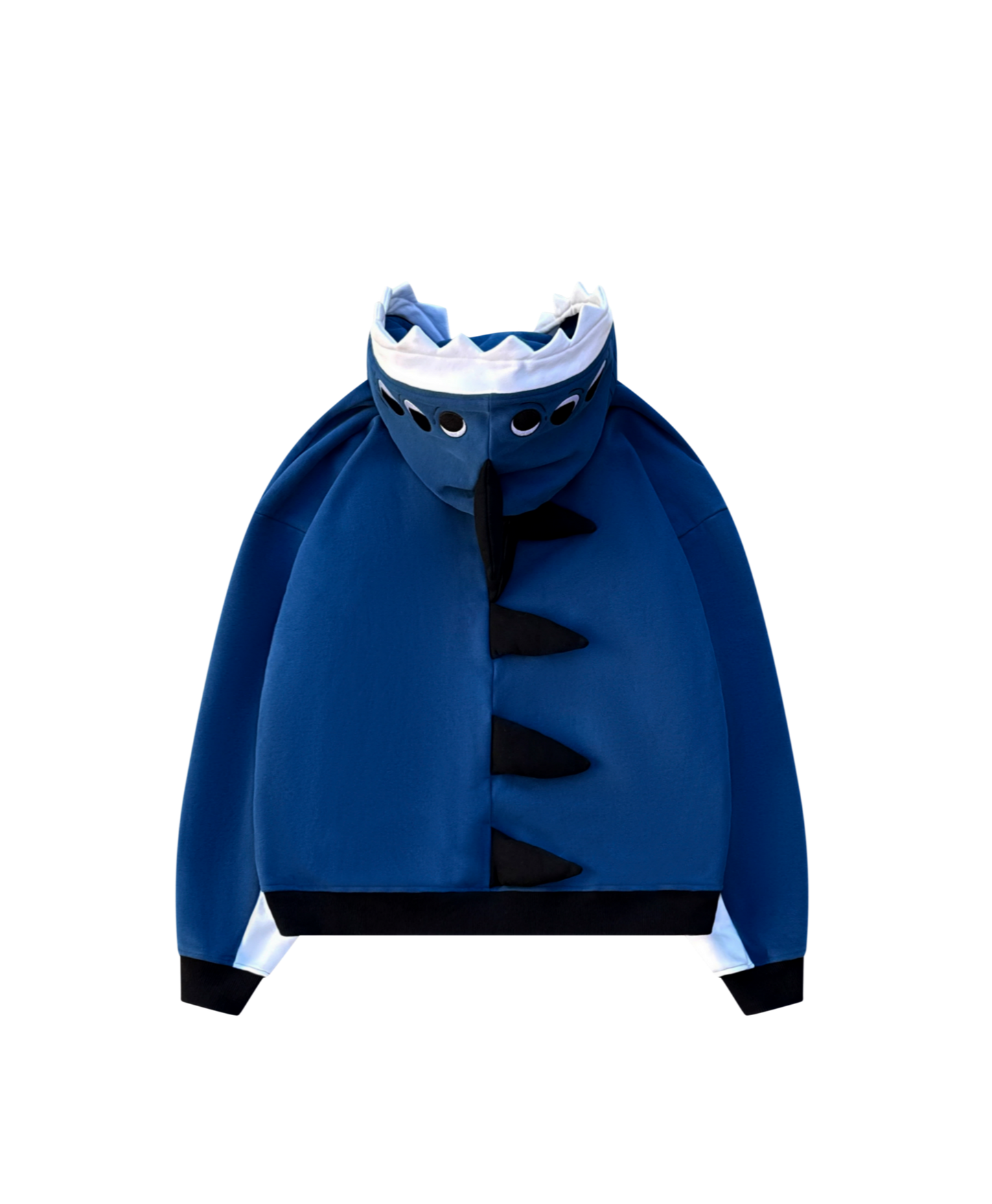 SHARK FIEND ZIP UP