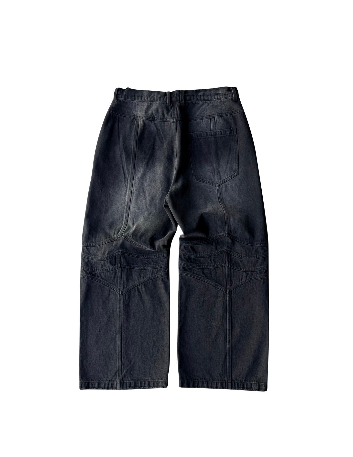BAGGY ARMOR DENIM (black)