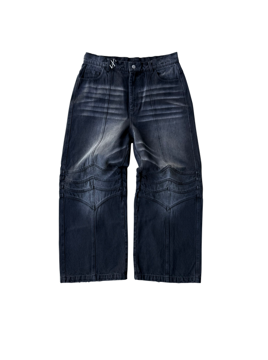 BAGGY ARMOR DENIM (black)