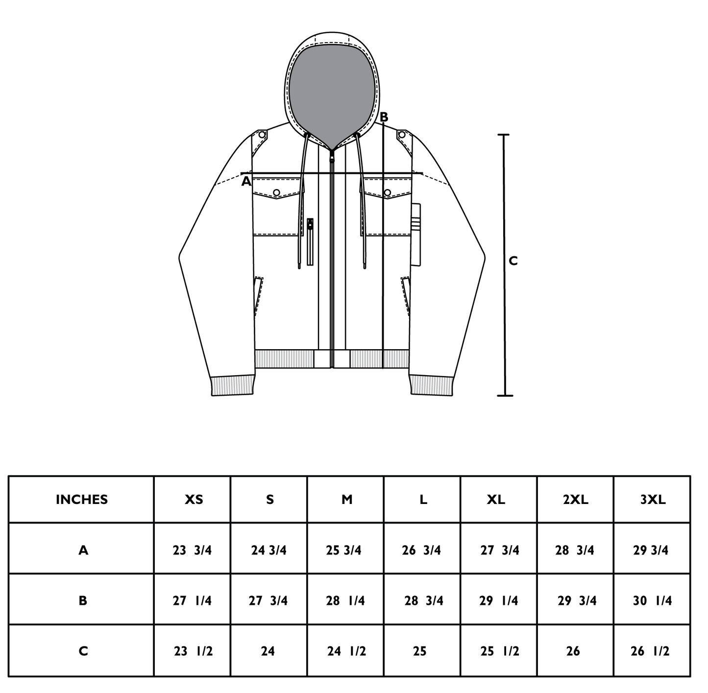 SCOUTS BOMBER JACKET
