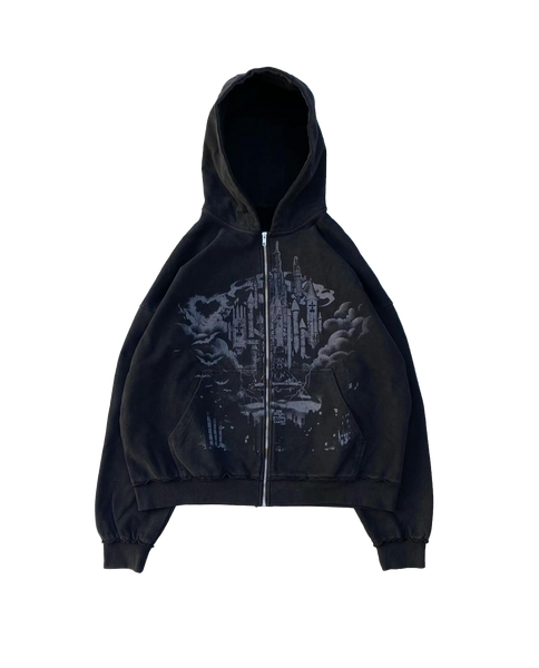 CASTLE TNW ZIP-UP – Sugoi