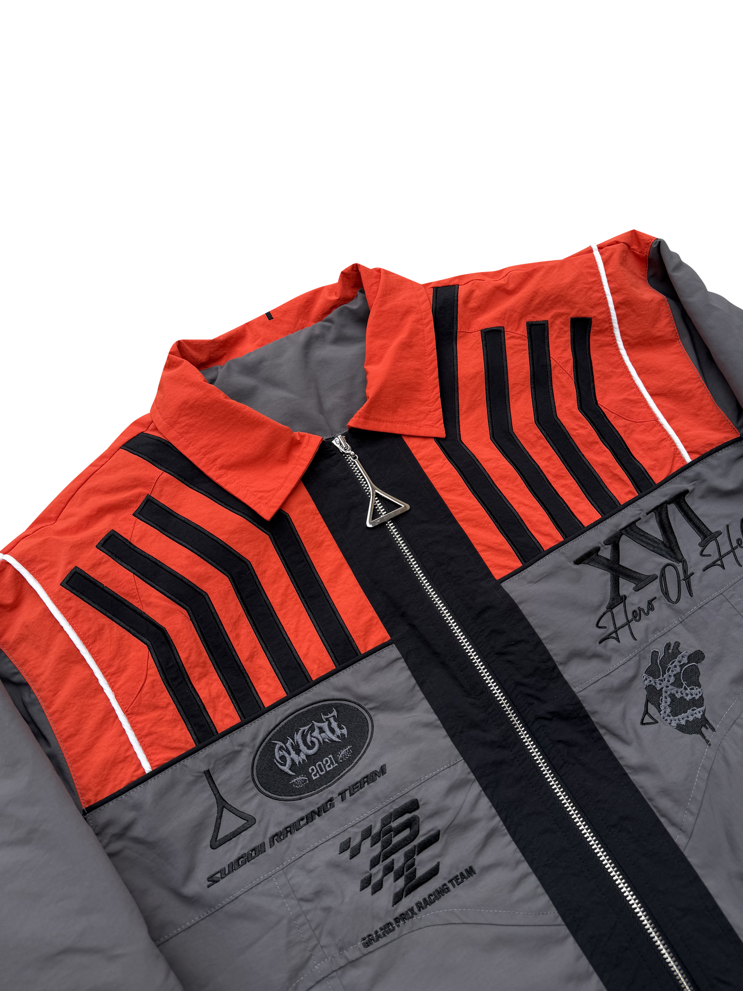 HERO OF HELL RACING JACKET