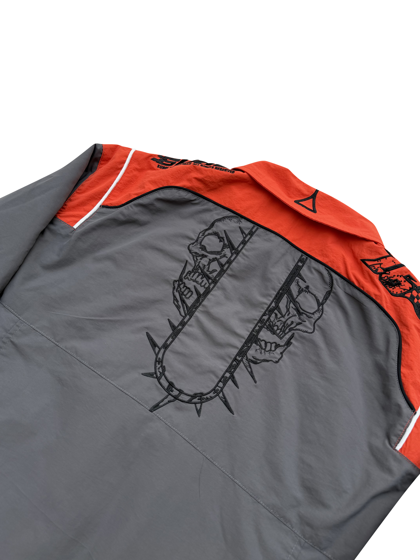 HERO OF HELL RACING JACKET