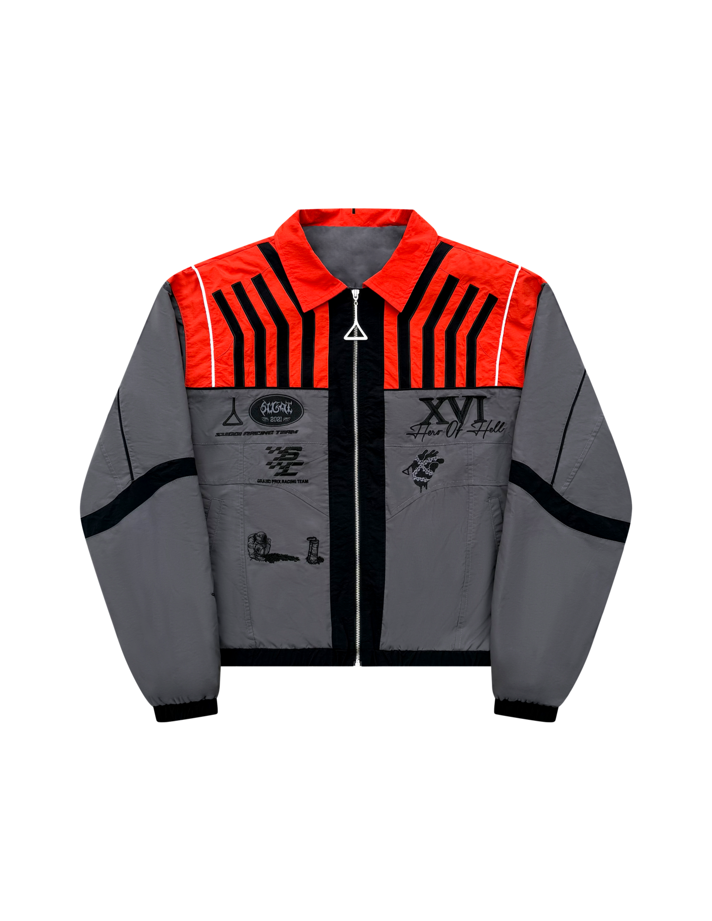 HERO OF HELL RACING JACKET